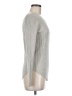 IRO 100% Wool Silver Wool Pullover Sweater Size Med (2) - photo 4