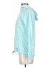 Under Armour 100% Polyester Teal Pullover Hoodie Size XS - photo 5