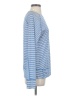 Coolibar Blue Long Sleeve T-Shirt Size S - photo 4