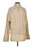 French Connection Tan Pullover Sweater Size S - photo 1