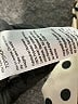 Topshop 100% Polyester Polka Dots Ivory Casual Skirt Size 6 - photo 5
