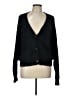 Double Zero Black Cardigan Size L - photo 1