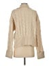 French Connection Tan Pullover Sweater Size S - photo 2