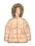 MICHAEL Michael Kors 100% Polyester Gold Snow Jacket Size 7 - 8 - photo 1