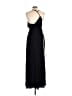 Lulus 100% Polyester Black Casual Dress Size M - photo 2