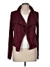 Marrakech 100% Polyester Burgundy Jacket Size M - photo 1