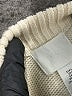 H&M Solid Ivory Turtleneck Sweater Size S - photo 7
