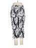 Croft & Barrow Silver Casual Pants Size 14 - photo 2