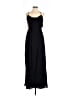 Lulus 100% Polyester Black Casual Dress Size M - photo 1