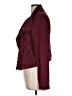 Marrakech 100% Polyester Burgundy Jacket Size M - photo 5