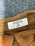 UNTUCKit Brown Long Sleeve Blouse Size L - photo 7