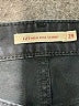 Levi's Black Jeggings Size 29 waist - photo 7