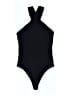 Babaton Black Bodysuit Size S - photo 1