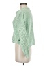 Free People Green Pullover Sweater Size M - photo 5