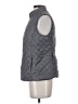 Croft & Barrow 100% Nylon Gray Vest Size S - photo 5