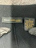 Grace Elements Solid Black Ivory Active Pants Size 1X - photo 7