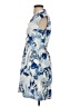 Vince Camuto Tropical Blue Cocktail Dress Size 0 - photo 5