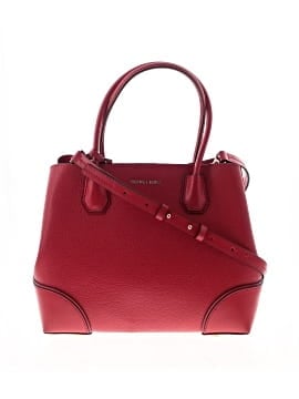 Michael Michael Kors Leather Satchel
