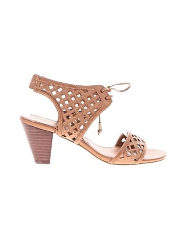 Adrienne Vittadini Sandals (view 1)