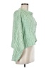Free People Green Pullover Sweater Size M - photo 4