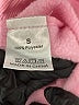 Unbranded 100% Polyester Pink Pullover Hoodie Size S - photo 7