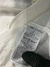 Gap Ivory 3/4 Sleeve Blouse Size XS - photo 8