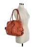 Coldwater Creek Solid Orange Shoulder Bag One size - photo 2