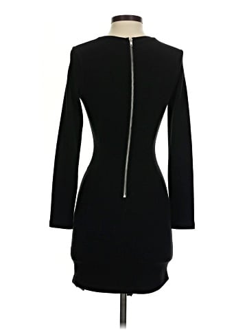 Olivaceous Cocktail Dress (view 2)
