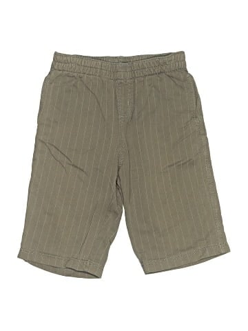 Tea Khaki Shorts (view 1)