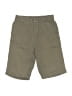 Tea 100% Cotton Stripes Green Khaki Shorts Size 8 - photo 1