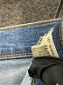 Madewell Solid Blue Jeans Size 28 waist - photo 8