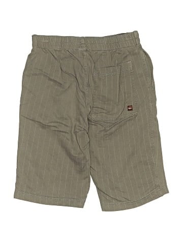 Tea Khaki Shorts (view 2)