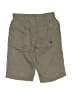 Tea 100% Cotton Stripes Green Khaki Shorts Size 8 - photo 2