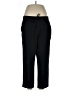 Gap Solid Black Track Pants Size L - photo 1