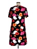 PREMISE Floral Black Casual Dress Size 1X - photo 2