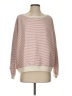 American Eagle Outfitters Stripes Pink Sweatshirt Size XS - photo 1