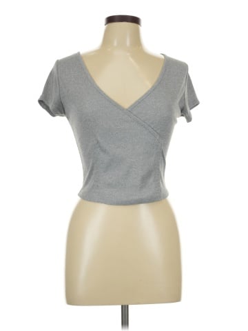 Faded Rose Short Sleeve T-Shirt (view 1)
