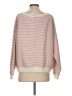 American Eagle Outfitters Stripes Pink Sweatshirt Size XS - photo 2