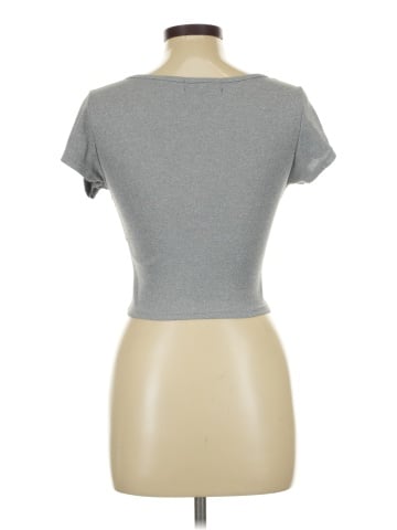 Faded Rose Short Sleeve T-Shirt (view 2)