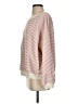 American Eagle Outfitters Stripes Pink Sweatshirt Size XS - photo 5