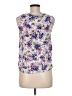 Andree by UNIT Purple Tank Top Size M - photo 2