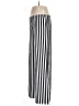 Shein Stripes Black Casual Pants Size 8 - 10 - photo 5
