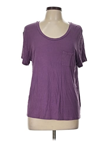 Mossimo Supply Co. Short Sleeve T-Shirt (view 1)