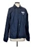 Matix 100% Nylon Solid Blue Jacket Size S - photo 1