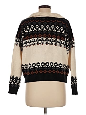 Marled by Reunited Pullover Sweater (view 2)