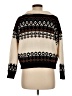 Marled by Reunited Ivory Pullover Sweater Size M - photo 2