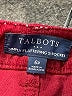Talbots Outlet Burgundy Casual Pants Size 6 (petite) - photo 4