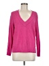 Nic + Zoe Pink Pullover Sweater Size M - photo 1