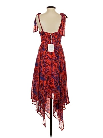 Alexis Cocktail Dress (view 2)