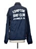 Matix 100% Nylon Solid Blue Jacket Size S - photo 2